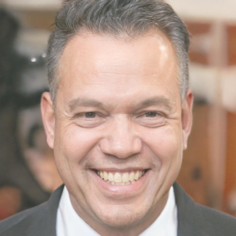 Porträt von Henning Waldrich, Technischer Leiter