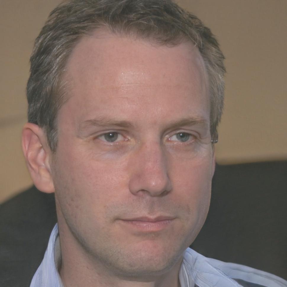 Portrait von Marcus Brenner