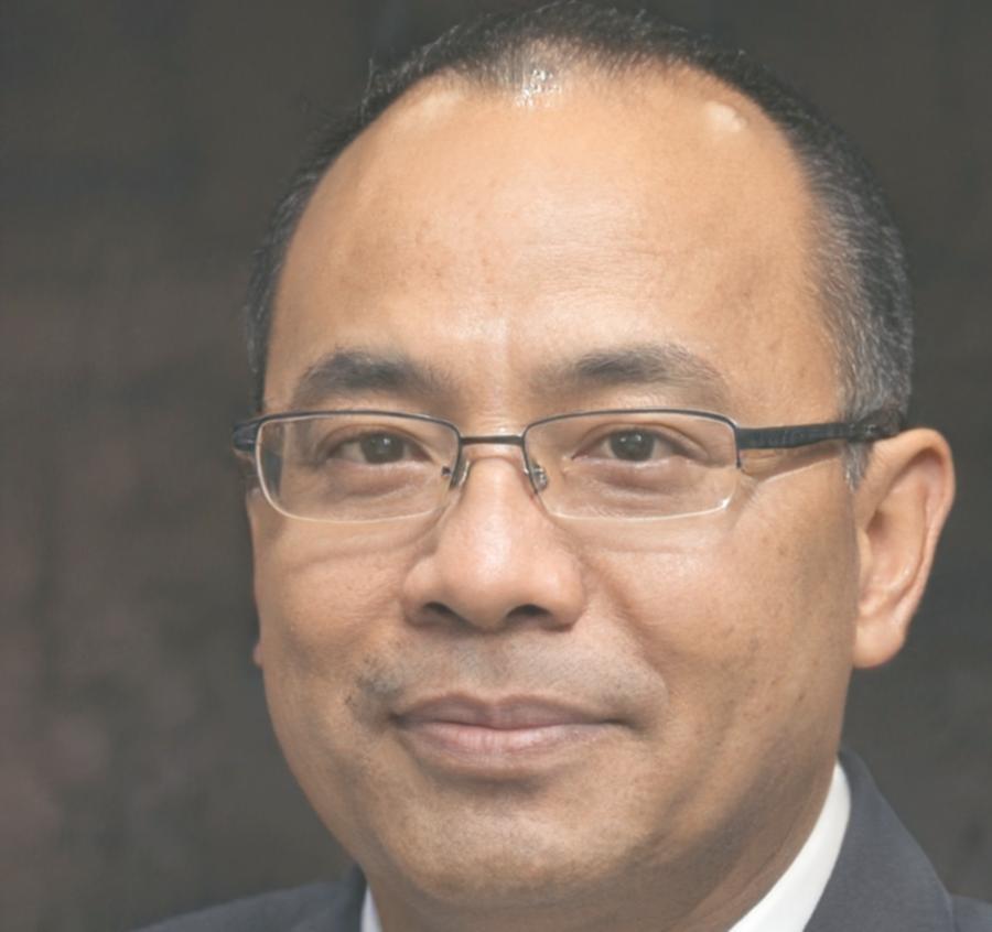 Trainer Benedikt Schweighart