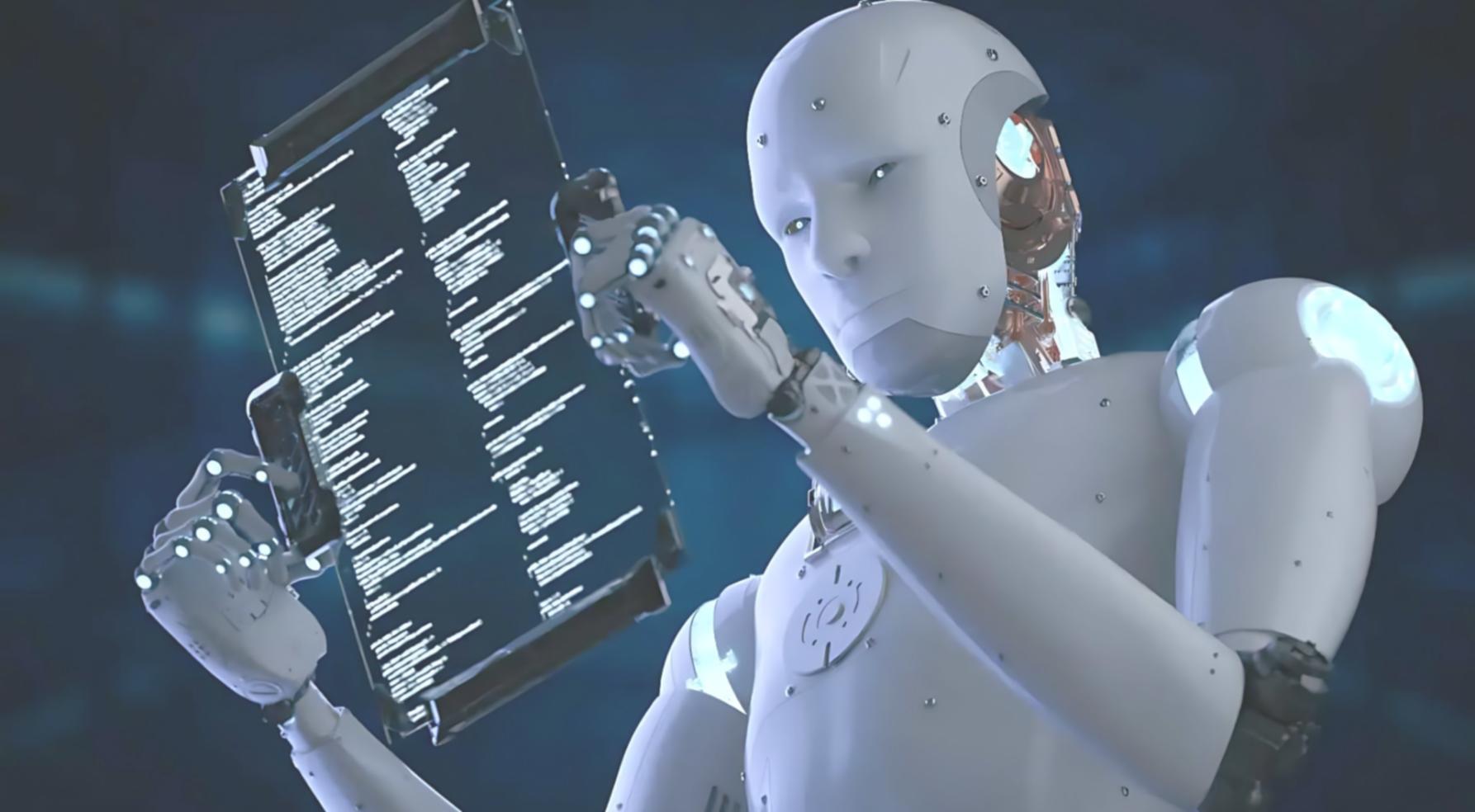 Detailansicht fortschrittlicher Metaverse-Technologie